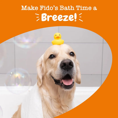  Dog Shampoo for All Breeds - Gentle & Effective Ingredients for Squeaky Clean Bath Time