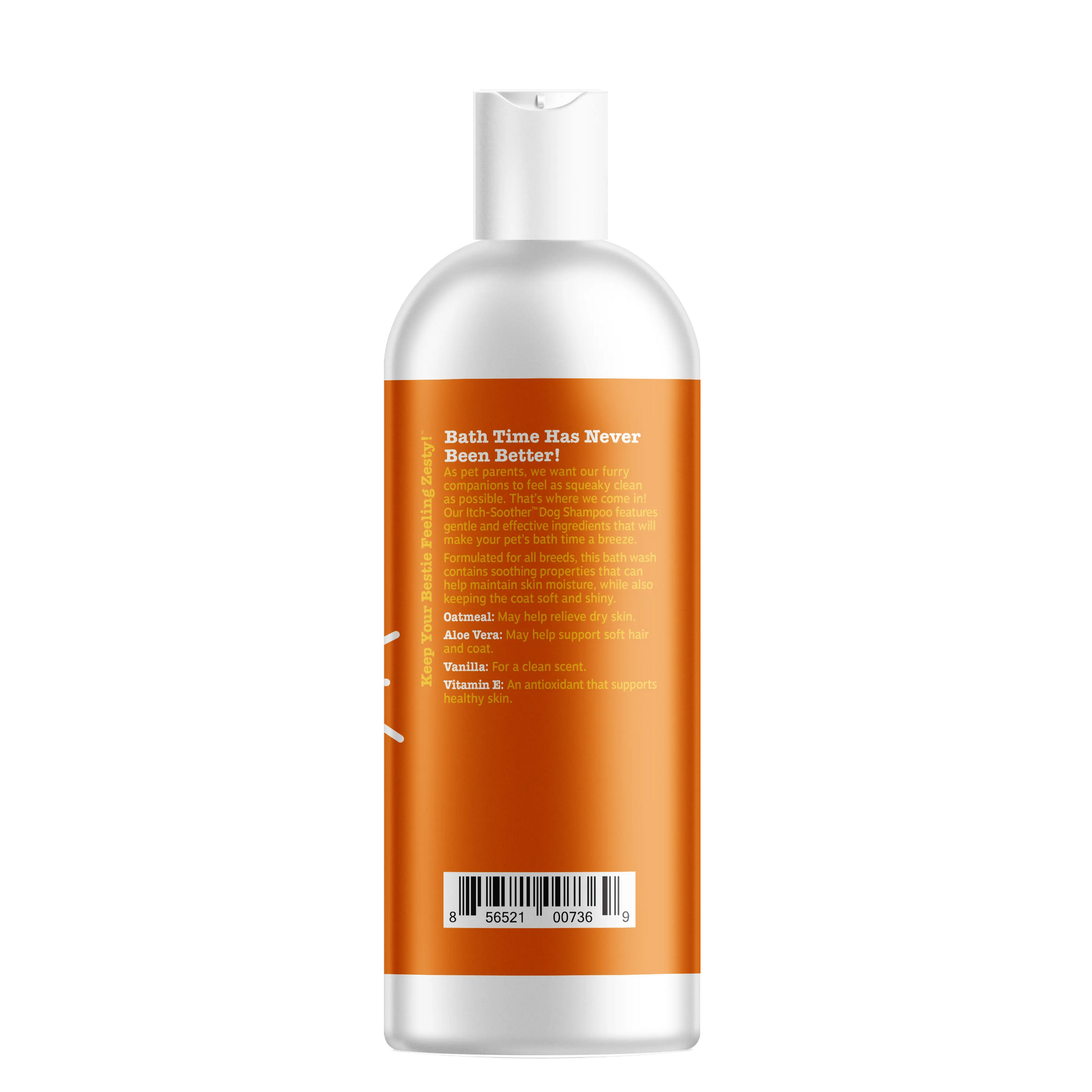  Dog Shampoo for All Breeds - Gentle & Effective Ingredients for Squeaky Clean Bath Time