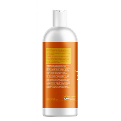  Dog Shampoo for All Breeds - Gentle & Effective Ingredients for Squeaky Clean Bath Time