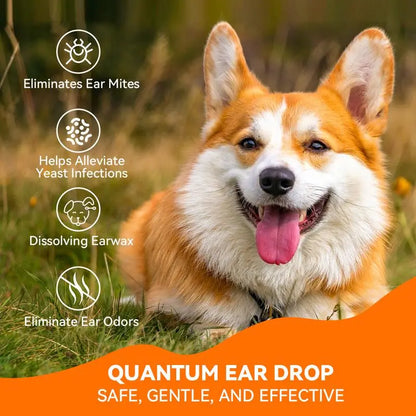 Ear Cleaner 30Ml for Dogs and Cats